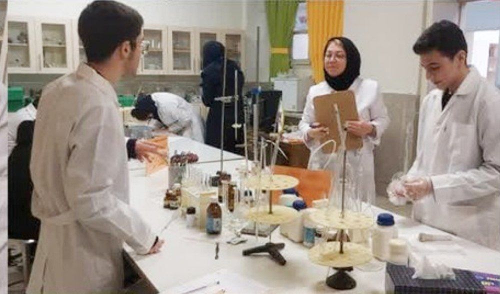 ایران در فناوری نانو مقام هفتم دنیا را دارد
