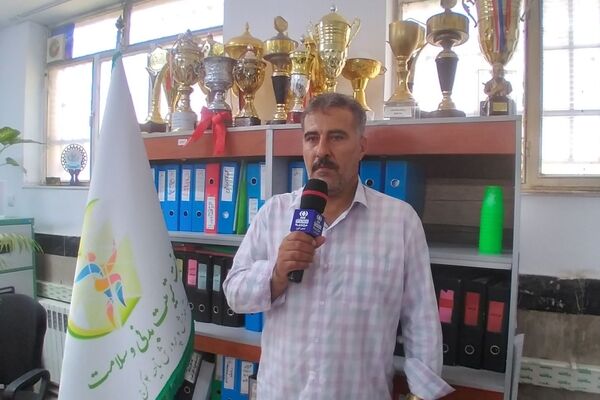 تمرکز بر سلامت جسمی و روانی دانش‌آموزان با توسعه فعالیت‌های ورزشی دنبال می‌شود