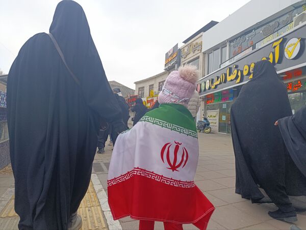راهپیمایی ۴۷ امین سالگرد پیروزی انقلاب اسلامی 