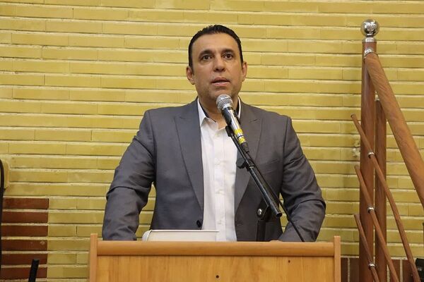 آئین گرامیداشت روز ورزش پهلوانی و زورخانه ای در زورخانه باب الحوائج کهریزک