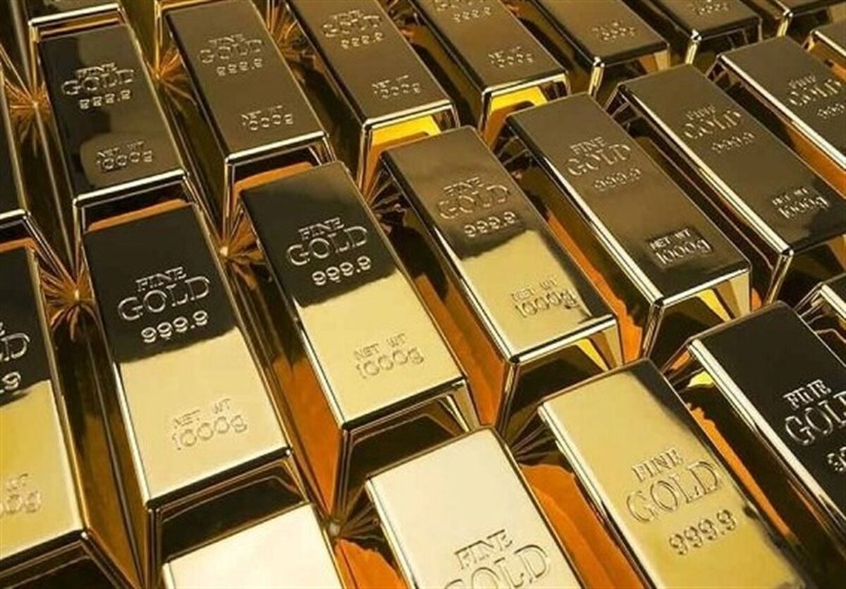 سرمایه‌گذاری ۲۱ شرکت خارجی از طریق واردات شمش طلا 