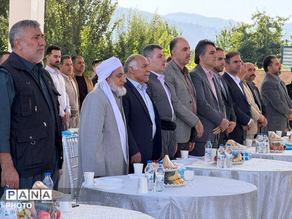 هشتمین جایگاه سوخت مریوان به بهره‌برداری رسید