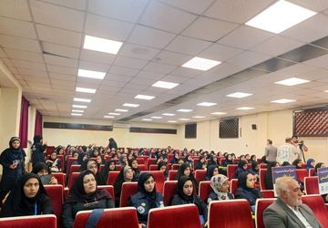 گذری به اولین روز از اردوی مسئله محور دانش‌آموز خبرنگاران پانا دختر