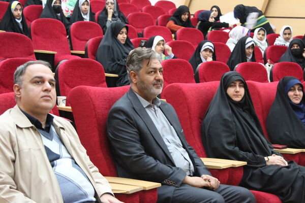 گردهمایی مسئولان هیات‌های دانش‌آموزی استان سمنان