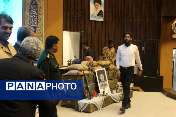 مراسم اختتامیه مرحله استانی نهمین جشنواره ملی فانوس در قم