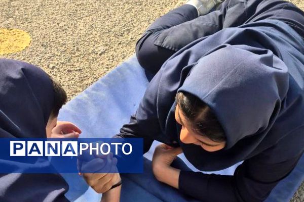 درخشش جرقه‌هایِ شورِ ورزش در شهرری