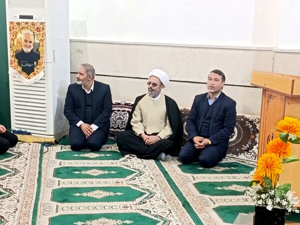 به مناسبت هفته امور تربیتی و ارشاد اسلامی برنامه در کانون باهنر