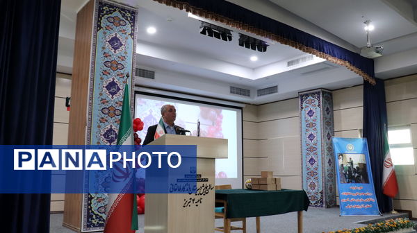 چهارمین روز دوره تربیت مربیان جدیدالورود تشکیلات پیشتازان سازمان دانش‌آموزی استان آذربایجان شرقی