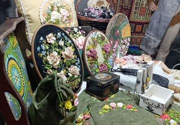 برگزاری جشنواره اقوام و عشایر در شهرستان اسلامشهر  