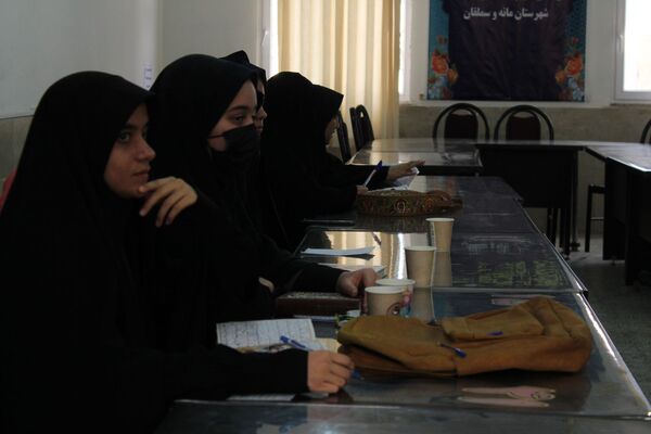 مسابقات قرآن و عترت شهرستان سملقان