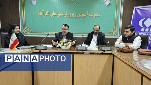 کارگاه آموزشی خبرنگاری در شهرستان نظرآباد 