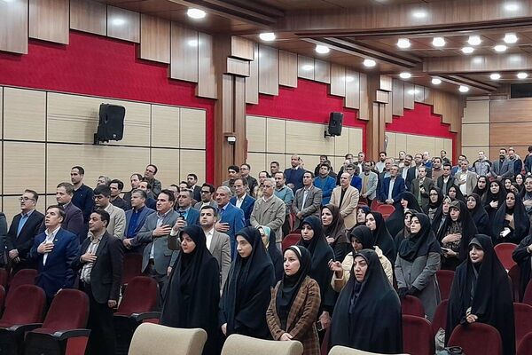  نشست فصلی مدیران مدارس قدس در اردوگاه شهید منتظری با حضور مدیرکل شهرستانهای تهران