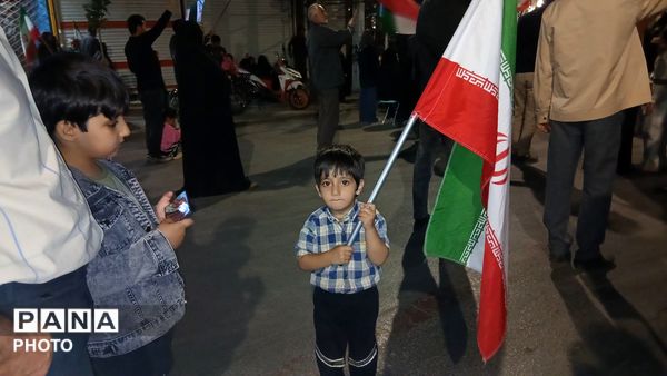 ندای وحدت و ولایت در ۸۲ شب بیعت با رهبری