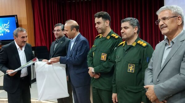 آیین تجلیل از ۵۰ معلم بازنشسته زنجان