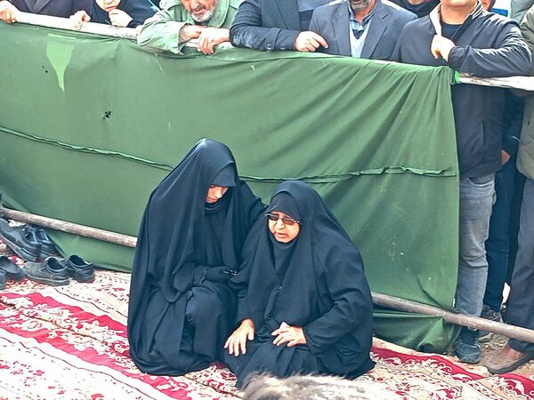 تشییع با شکوه شهید جوادحسن زاده شهید مرزبانی فراجا