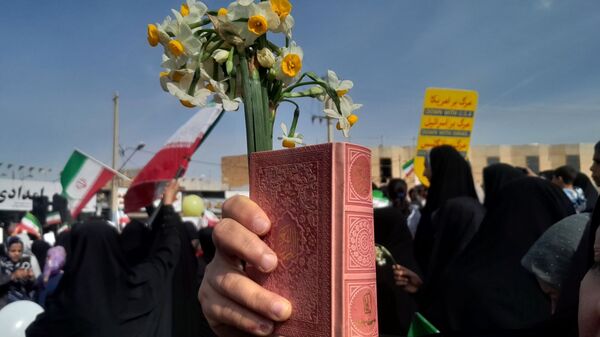 جشن انقلاب امسال پر شورتر از همیشه 