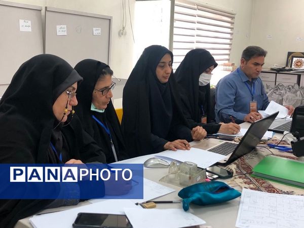 سومین روز از برنامه شناسایی و انتخاب مربی تربیتی، معاون پرورشی و مشاور نمونه کشوری 