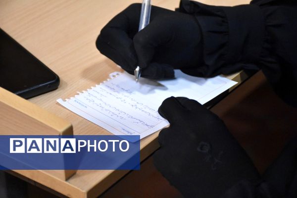 برگزاری جلسه سوم طرح «خبرنگار شو» در اداره آموزش و پرورش ناحیه‌ یک‌ مشهد مقدس