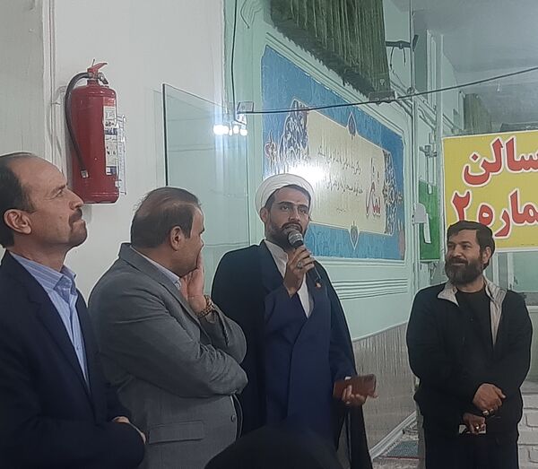 اولین جلسه انجمن اولیای دبیرستان شاهد ابوذر غفاری نیشابور 