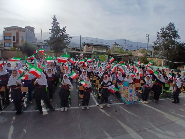 طنین باشکوه زنگ انقلاب در کردکوی