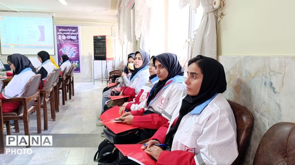 برگزاری جلسه هماهنگی تیم «سحر» هلال‌احمر به میزبانی شهرستان فارسان