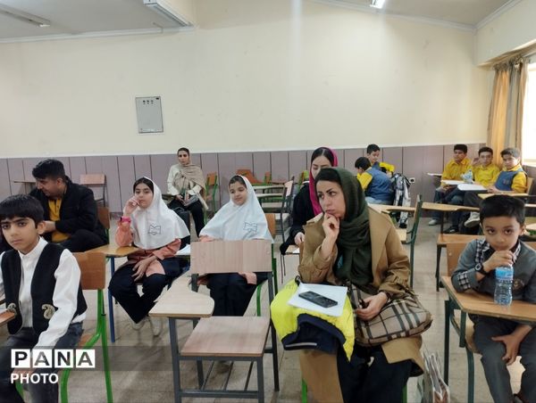  جشنواره فرهنگی هنری فردا در پاکدشت