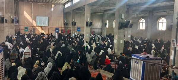 نمازجمعه عبادی و سیاسی هفته دوم بهمن ماه