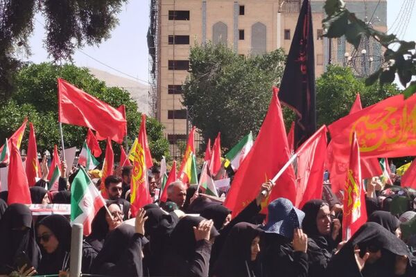 اربعین است و جهان یکسره هیأت شده است