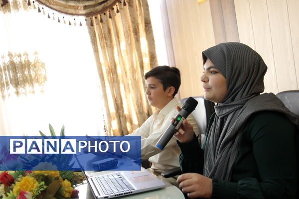 کارگاه یکروزه دوره معرفی بازیگری صدا در تبریز