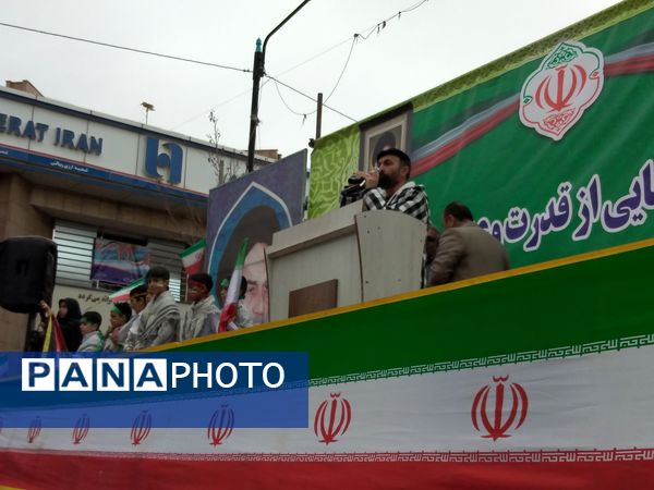 راهپیمایی 22بهمن،  نمایش اقتدار ملت ایران