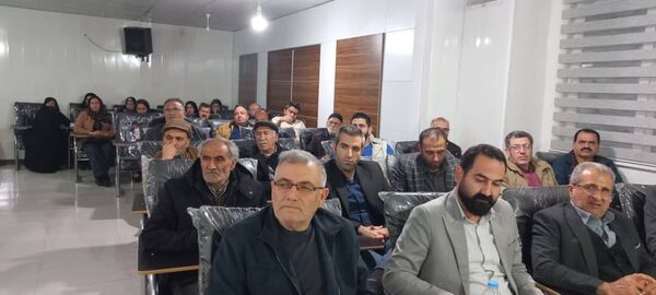 بازدید محمدمهدی شهریاری از شهرستان سملقان