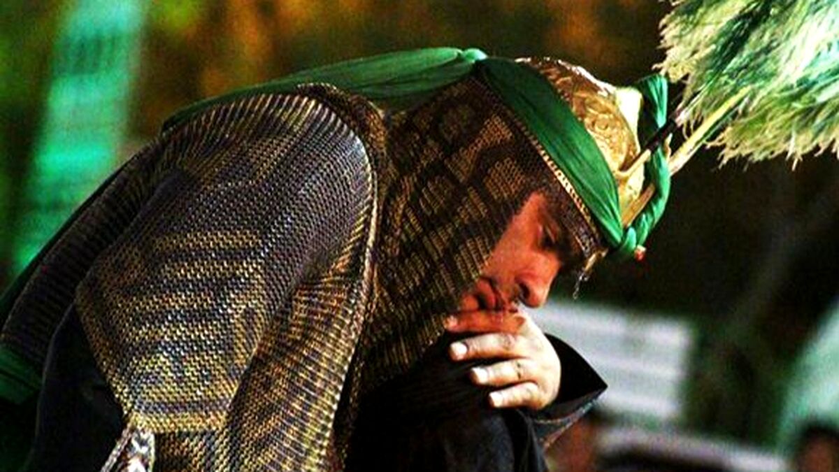 تعزیه تنها یک نمایش تاریخی نیست