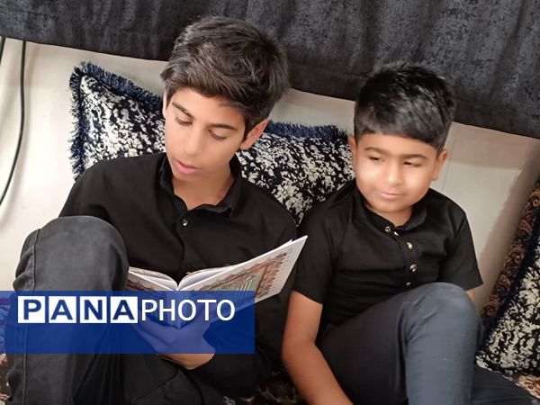 حسینیه‌ قمربنی‌هاشم‌(ع) در فراق‌یار و همراهانش به سوگ نشست