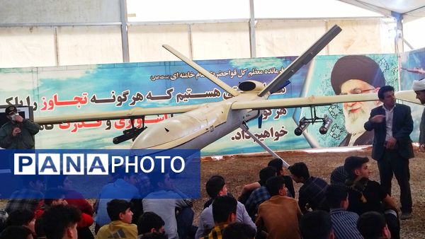 حضور دانش‌آموزان چهارمحال و بختیاری در راهیان نور