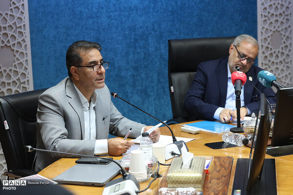  اولین کارگروه پیگیری امور مربوط به فرهنگیان بازنشسته