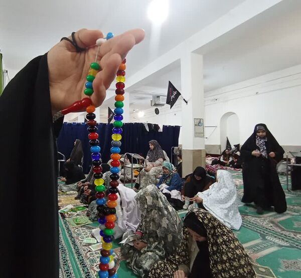 اعتکاف بهانه‌ای است برای دوستی باخدا