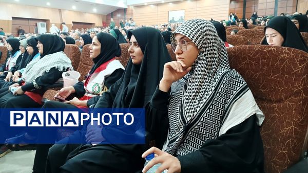 برگزاری یادواره شهدای گردان امام حسن مجتبی (ع)