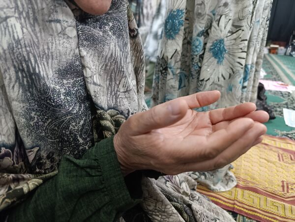 اعتکاف در مسجد حسین بن علی سه روز خلوت با معبود