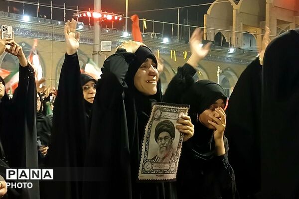من خود به چشم خویشتن دیدم که جانم می رود ...