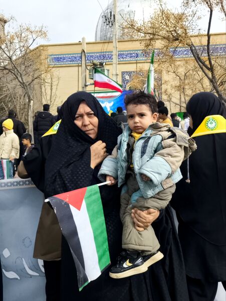 راهپیمایی۲۲ بهمن  شهرستان مانه 