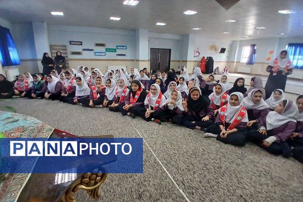 شور ۲۲ بهمن در مدارس رباط‌کریم