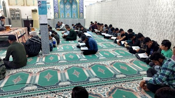 در فراقِ نصرالله