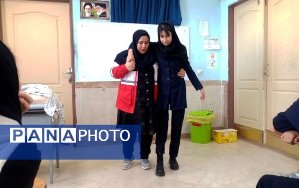 برگزاری طرح دادرس در شهرستان سملقان