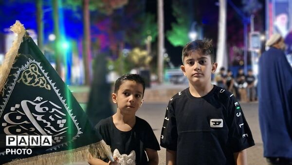سوگواره‌ی احلی من العسل، در میانه اجتماعات شبانه‌ رشتخوار
