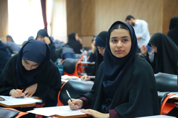 برگزاری رویداد دانش‌آموزی جهاد تبیین (جت) در بخش دختران