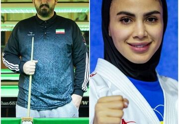 پرچمداران ایران در افتتاحیه بازی‌های جهانی چنگدو چین مشخص شدند
