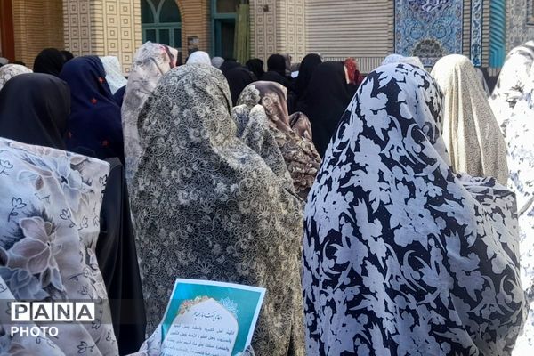  نماز عید قربان در شهرستان ورامین به امامت امام جمعه