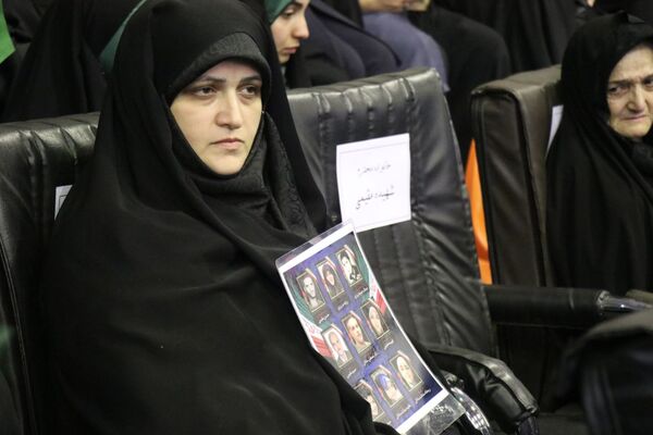 یادواره ملی شهدای دانشگاهی دفاع مقدس ۱۲ روزه در دانشگاه فردوسی مشهد (۲)