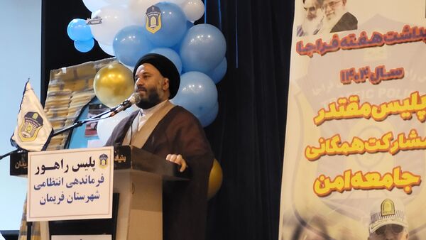 همایش طلایه داران ترافیک