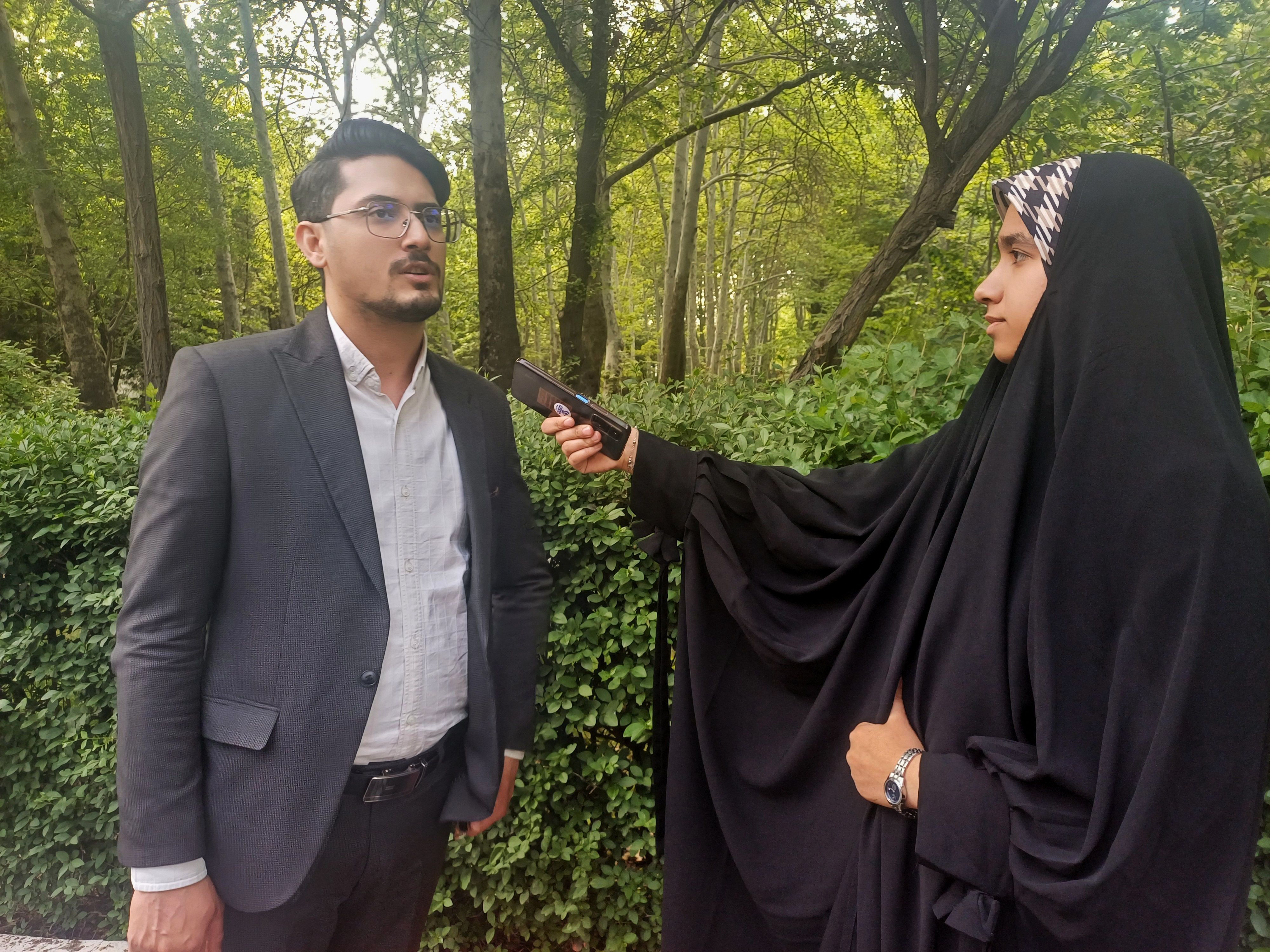نبود تفاوت میان دانش آموز خبرنگاران در مناطق کم برخوردار و کلان شهر ها 